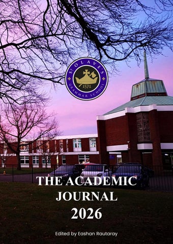 The Academic Journal 2026