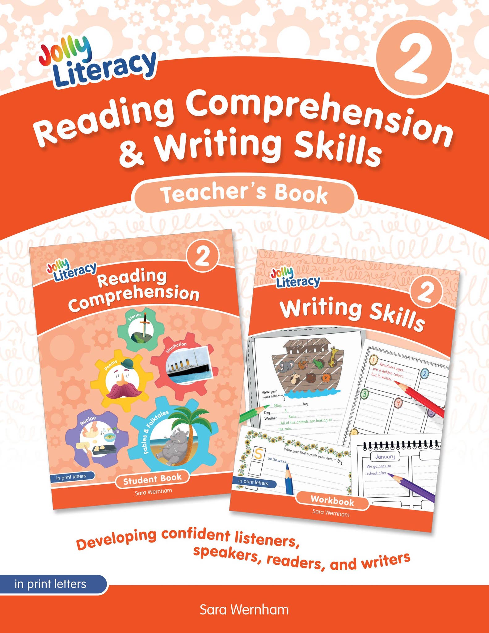 Reading Comprehension & Writing Skills Teacher’s Book 2 - In Print ...