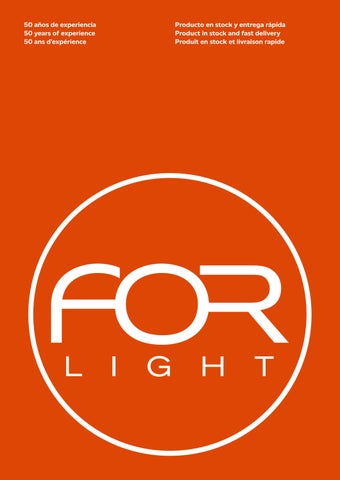 FORLIGHT 2026 第 3 页