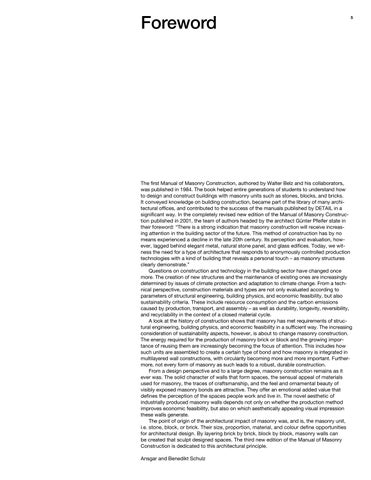 Manual of Masonry Construction 第 5 页