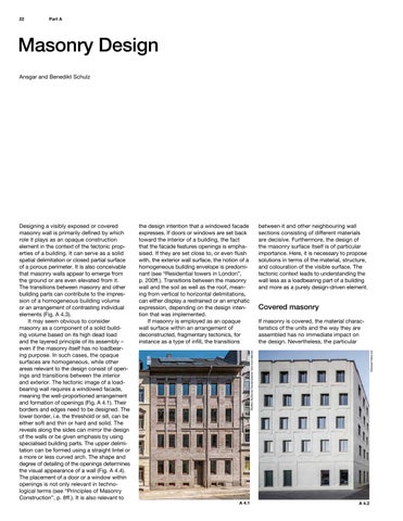 Manual of Masonry Construction 第 6 页