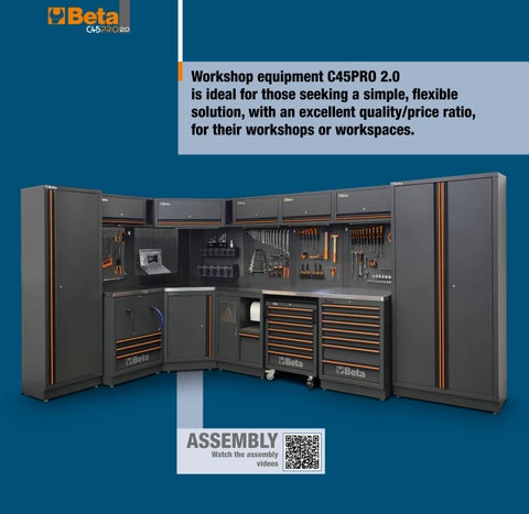 New Worktop C45PRO 2.0 and RSC50 2.0 - GBP 第 4 页