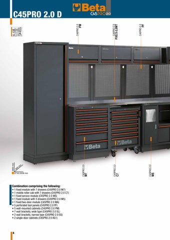 New Worktop C45PRO 2.0 and RSC50 2.0 - GBP 第 6 页