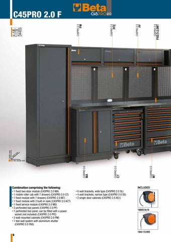 New Worktop C45PRO 2.0 and RSC50 2.0 - GBP 第 8 页