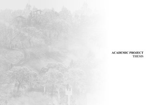 Thesis - Landscape Research + Design Portfolio