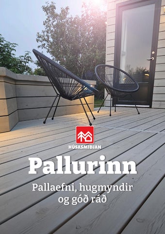 Pallurinn 2026