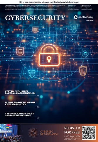 Cybersecurity