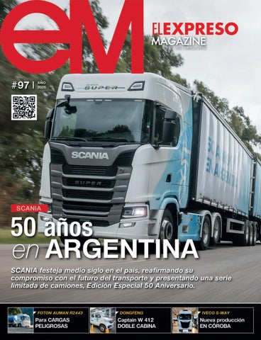 El Expreso Magazine del Transporte #97