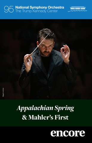 TKC, NSO Appalachian Spring, May 2026
