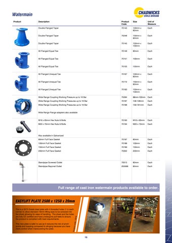 Chadwicks Civils 家具手册 第 21 页