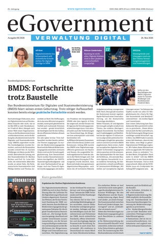eGovernment 6/2026