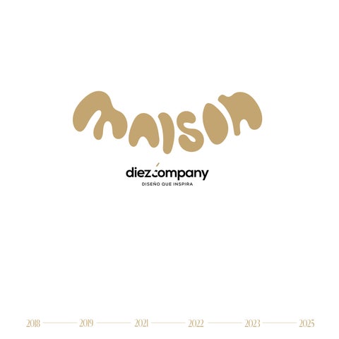 MEMOIRE DIEZ COMPANY 26 | English 第 3 页