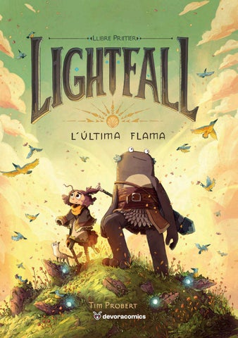 Lightfall (volum 1)
