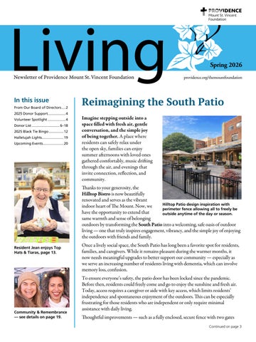 PMSV Living News 2026  