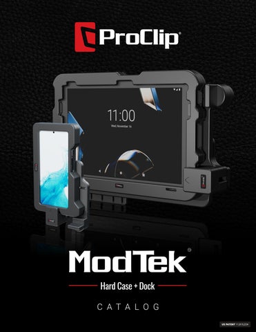 ProClip ModTek Catalog