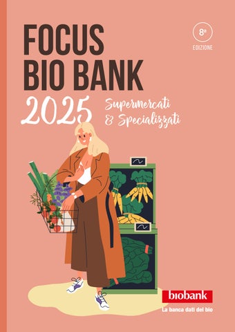 Focus Bio Bank – Supermercati & Specializzati 2025