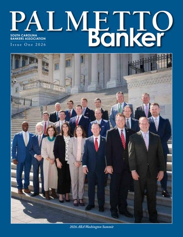 Palmetto Banker 2026 Issue 1