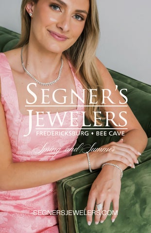 Segner's Jewelers 2026 Spring/Summer Catalog