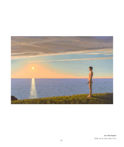 David Ligare, Unearthing the Ethos of Arête 第 19 页