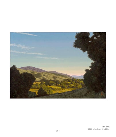 David Ligare, Unearthing the Ethos of Arête 第 21 页