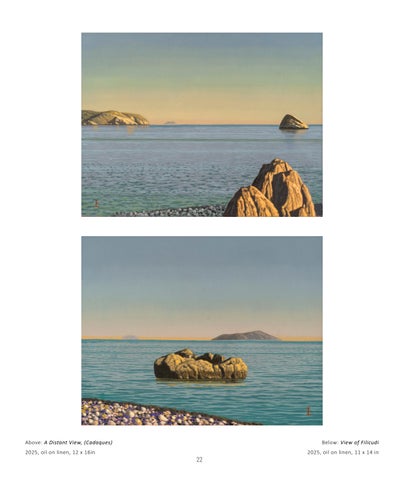 David Ligare, Unearthing the Ethos of Arête 第 22 页
