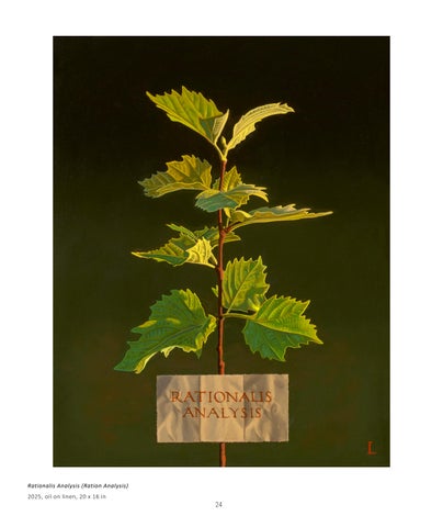 David Ligare, Unearthing the Ethos of Arête 第 24 页