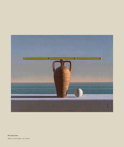 David Ligare, Unearthing the Ethos of Arête 第 2 页