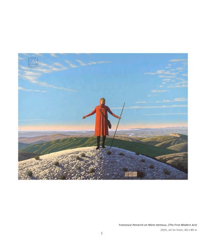 David Ligare, Unearthing the Ethos of Arête 第 5 页
