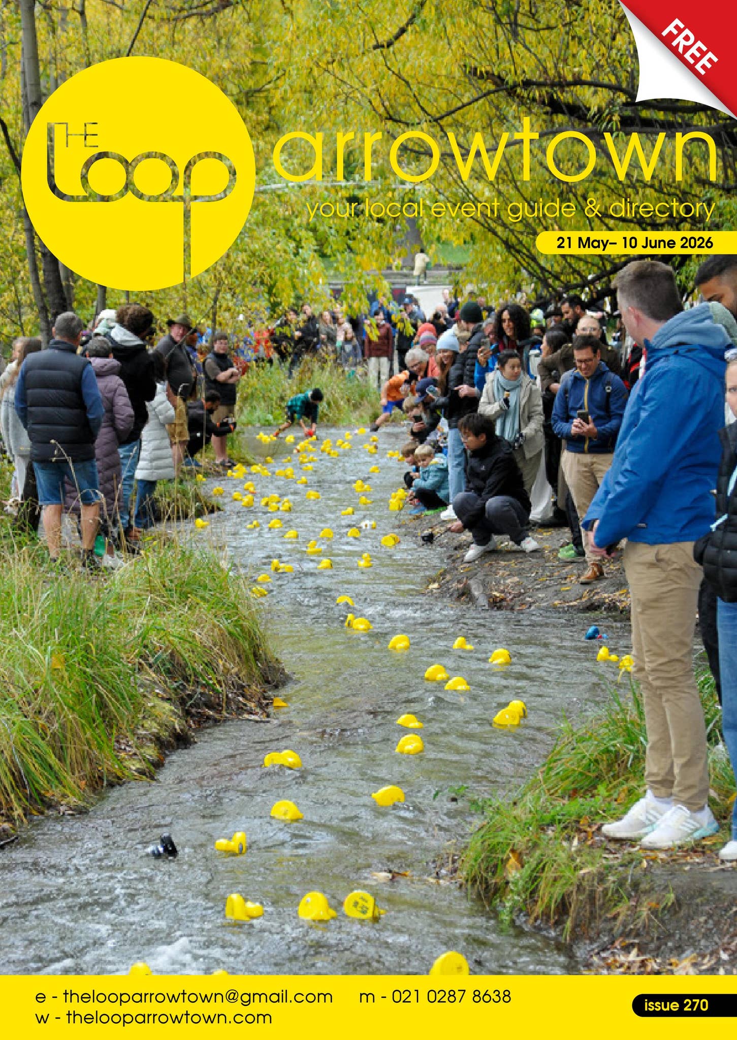 The Loop Arrowtown – Edition 270 by The Loop Arrowtown - Issuu