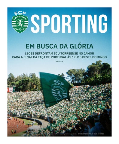 Jornal Sporting n.º 4077