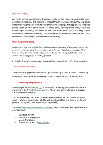 Eva Digital Studio Digital Marketing Freelancer