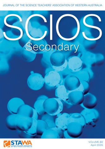 SCIOS Secondary - May 2026