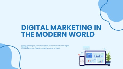 Become a Digital Marketing Expert
