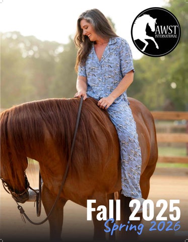 AWST Fall 2025 Spring 2026 - JPCEquestrian.com