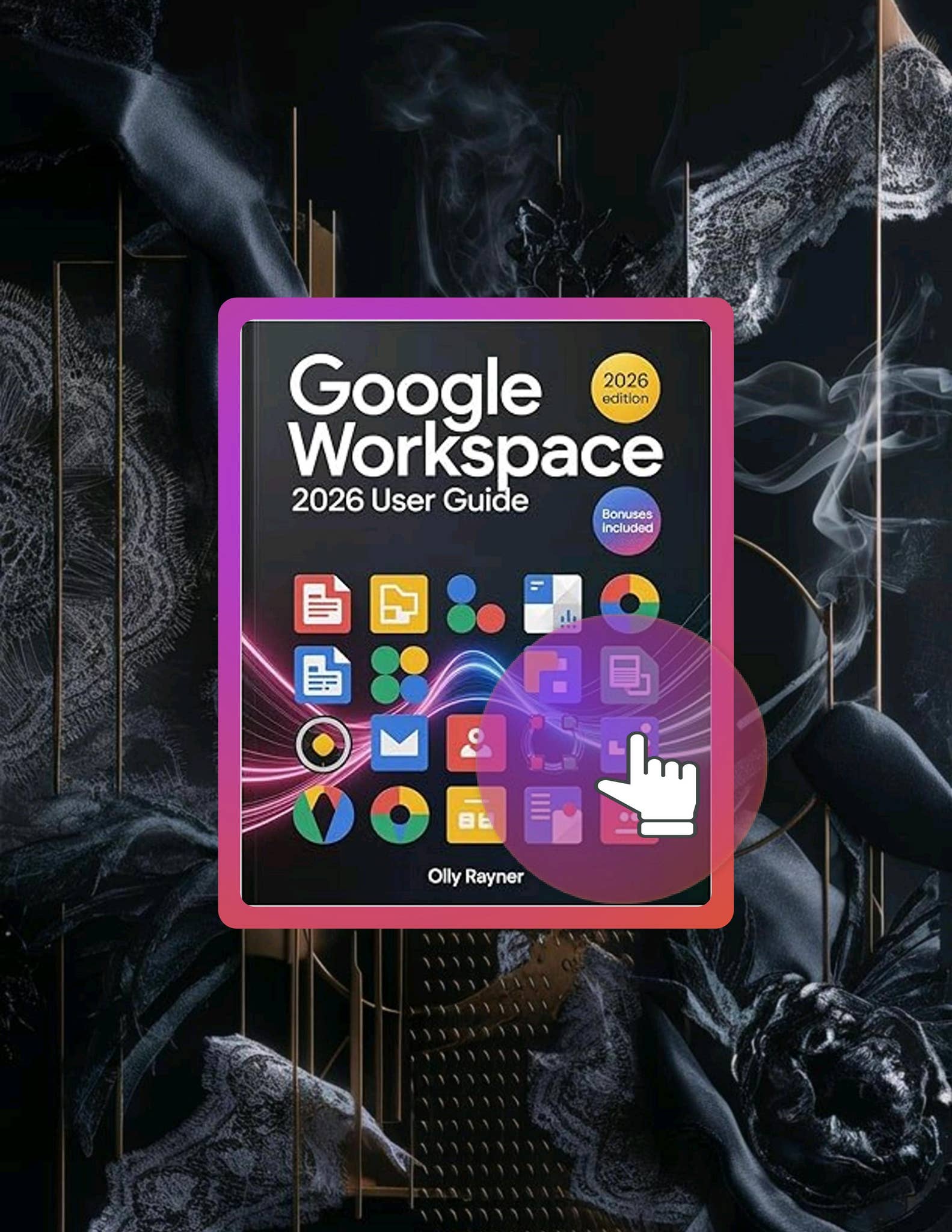 (PDF Free) Google Workspace 2026 User Guide: The Complete Step-by-Step ...