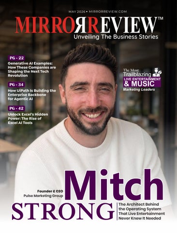 The Most Trailblazing Live Entertainment & Music Marketing Leaders