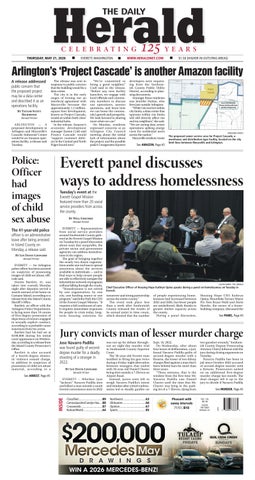 Everett Daily Herald, May 21, 2026
