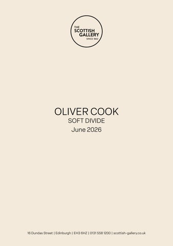 Oliver Cook | Soft Divide 第 3 页
