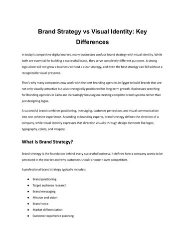 Brand Strategy vs Visual Identity_ Key Differences (1)
