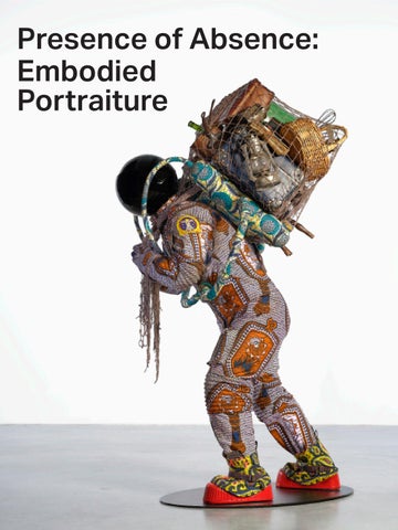 Presence of Absence: Embodied Portraiture