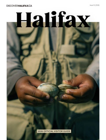 Halifax Visitor Guide 2026 