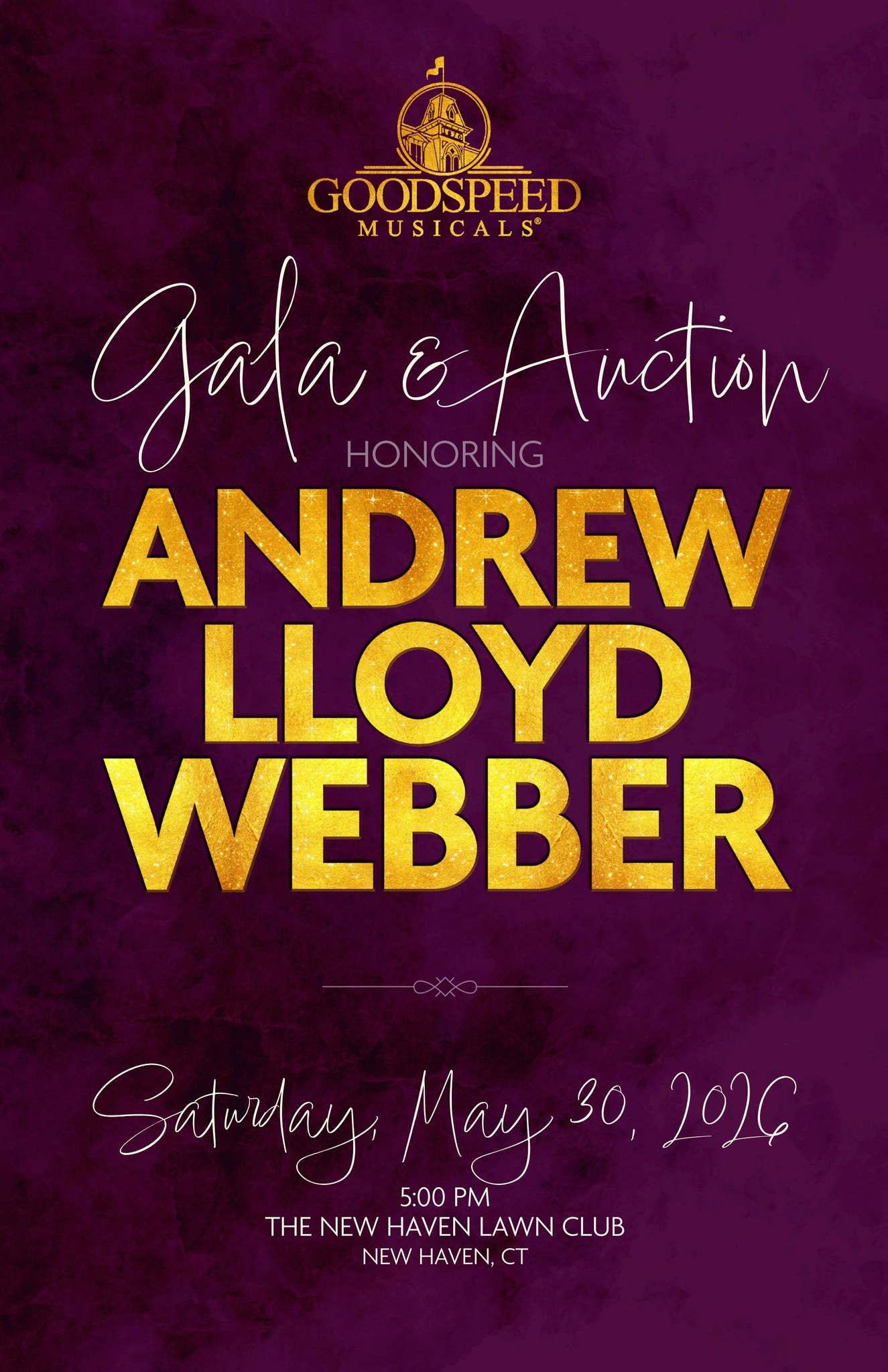 2026 Gala & Auction Program by Goodspeed Musicals - Issuu