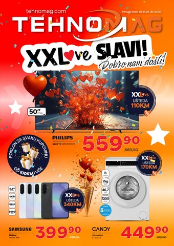 Tehnomag BH XXL shop Sarajevo