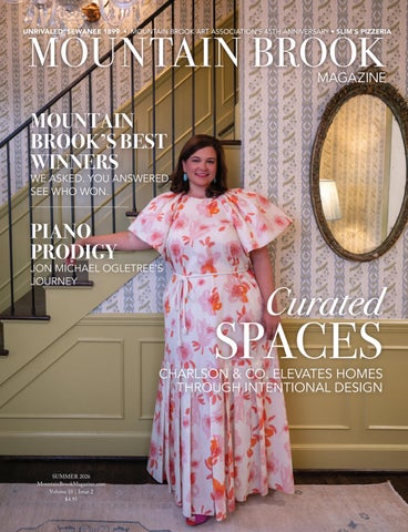 Mountain Brook Magazine, Summer 2026