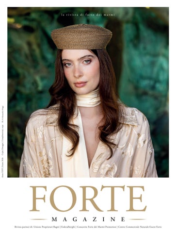 ForteMagazine 2026 (Golden Flower Edition)