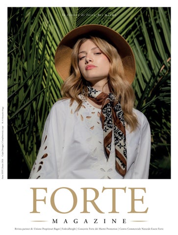 ForteMagazine 2026 (Lavish Tropic Edition)