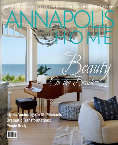 Annapolis Home Magazine May/June 2026