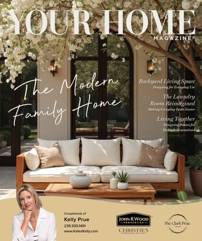 Your Home Magazine|May/June 2026|Kalea Bay