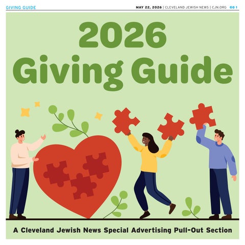 Giving Guide May 2026