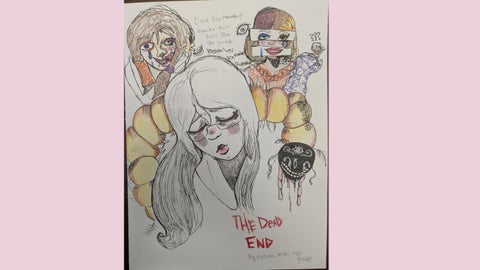 The Dead End by Mickey Briski